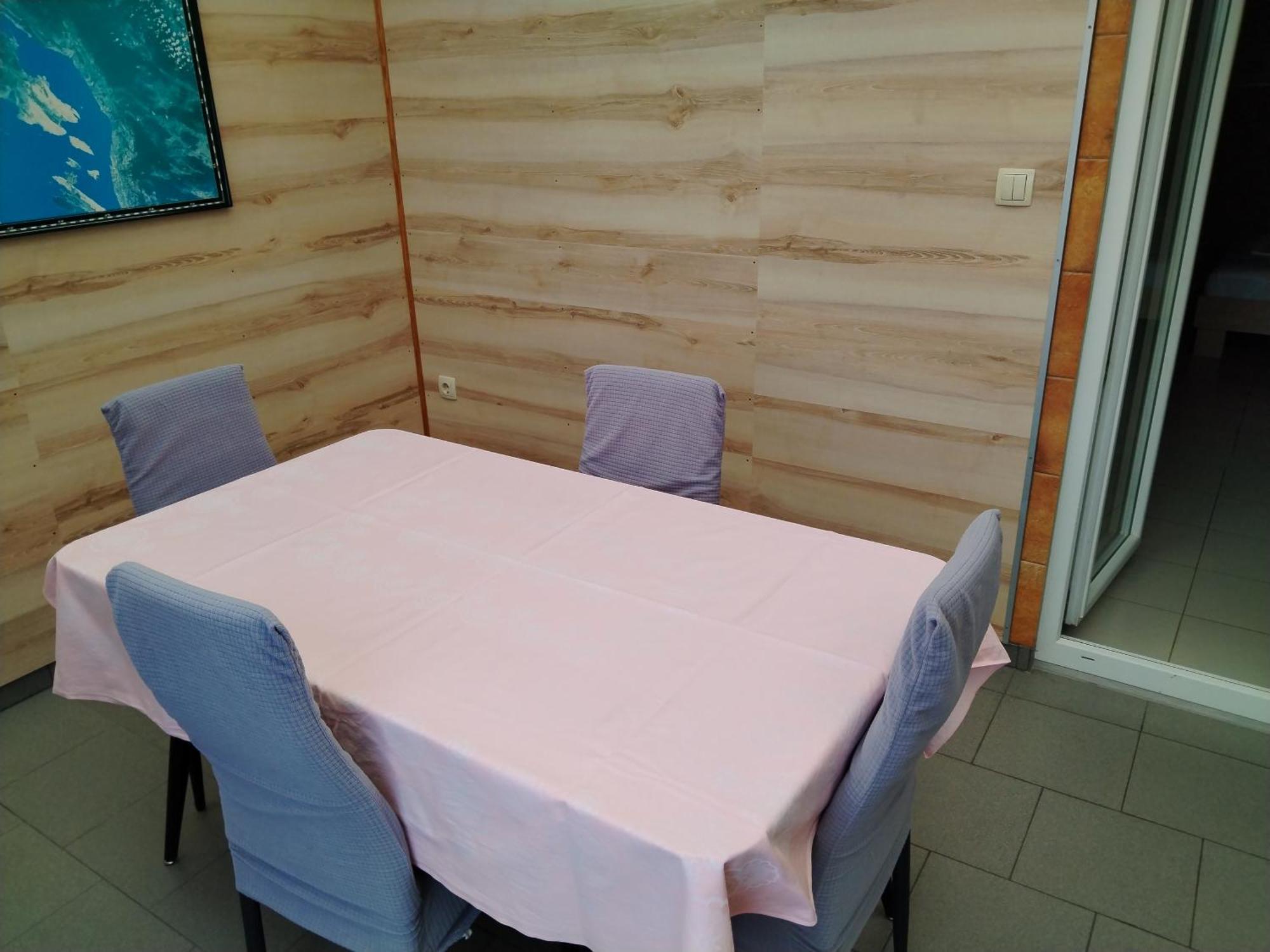 Apartmani Marijan Crikvenica Extérieur photo