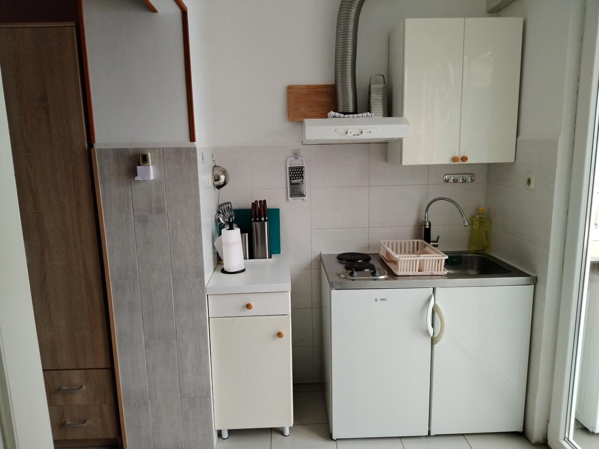 Apartmani Marijan Crikvenica Extérieur photo