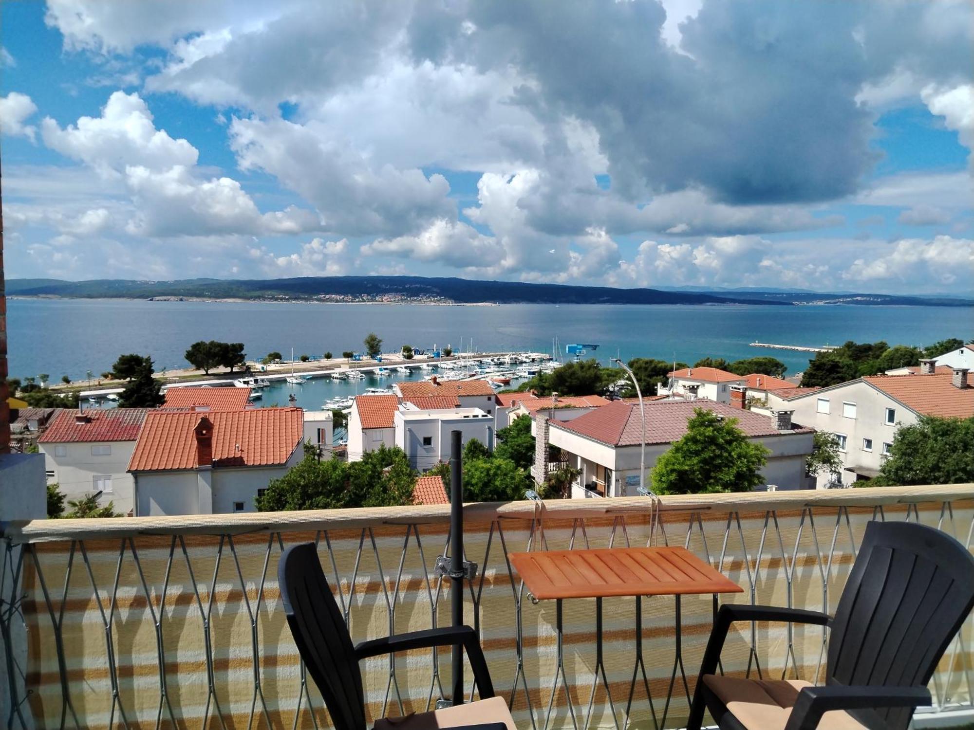 Apartmani Marijan Crikvenica Extérieur photo