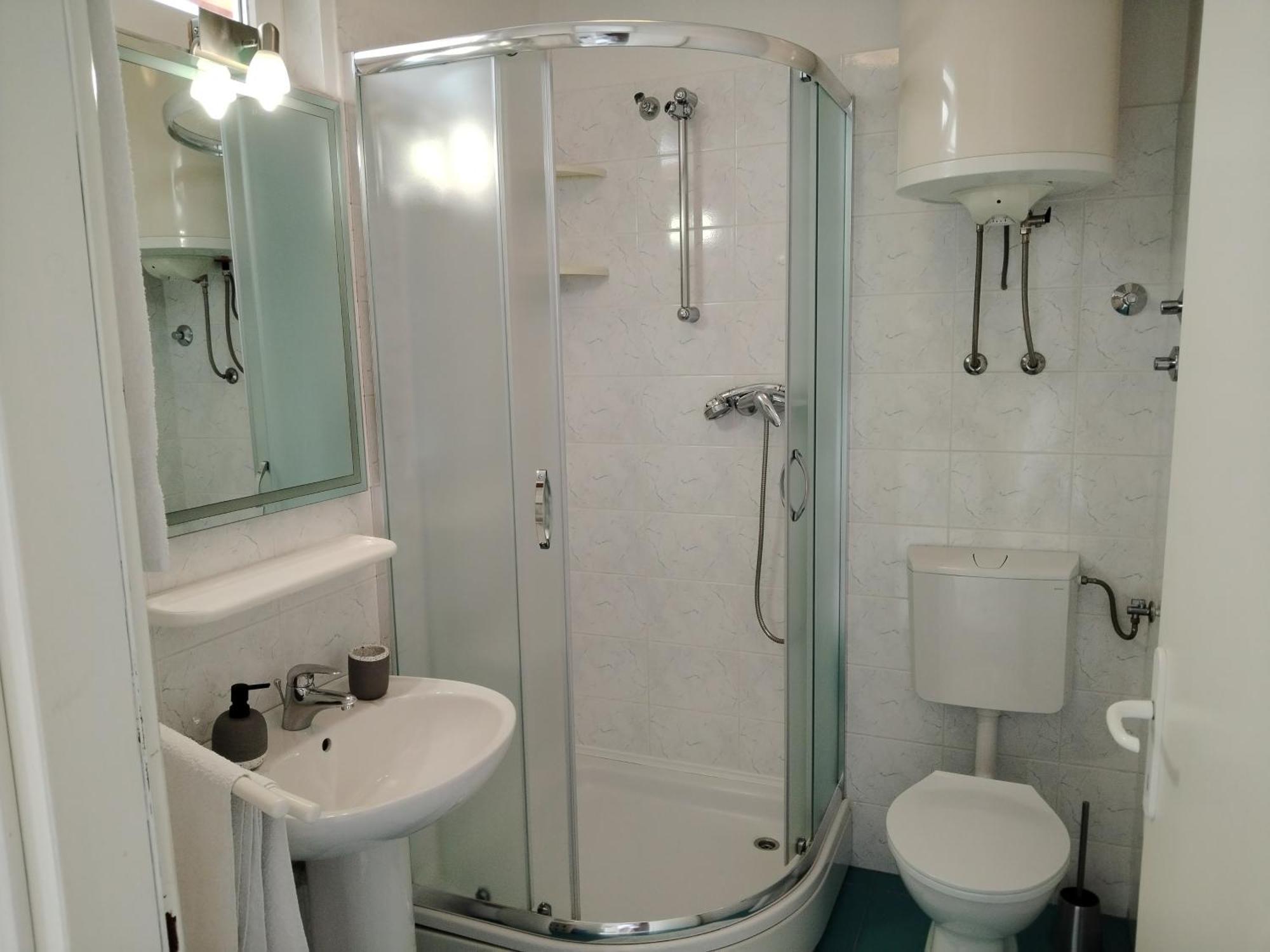 Apartmani Marijan Crikvenica Extérieur photo