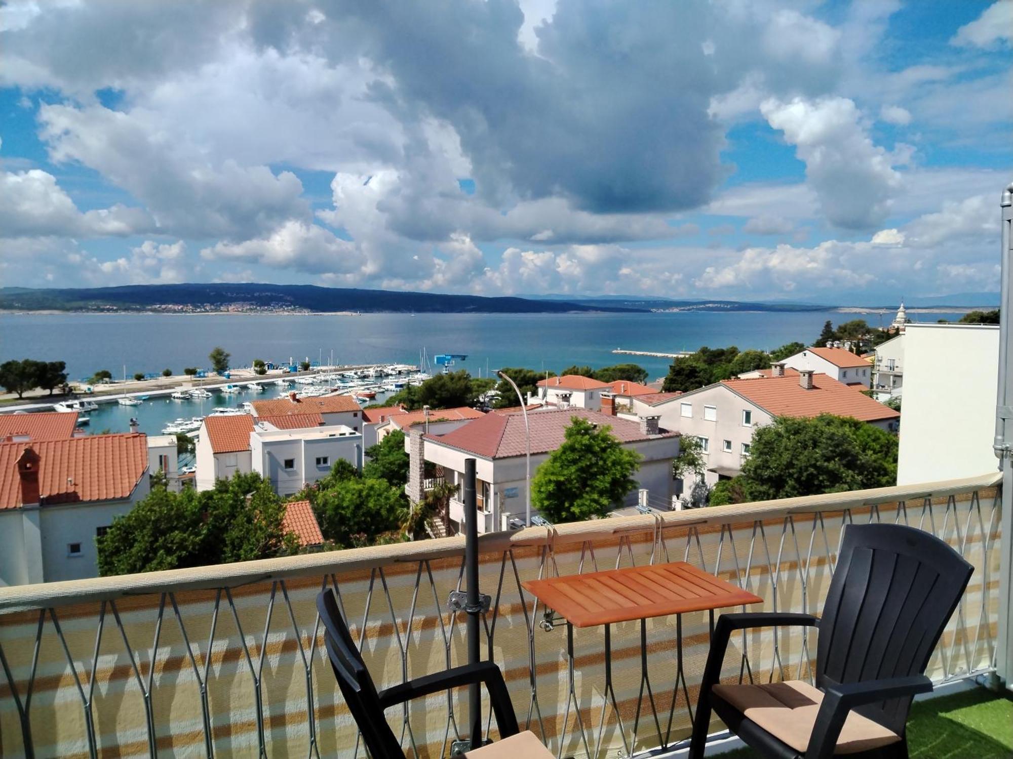 Apartmani Marijan Crikvenica Extérieur photo