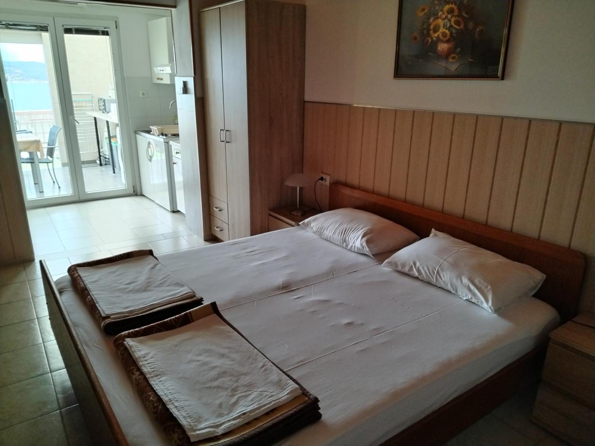 Apartmani Marijan Crikvenica Extérieur photo