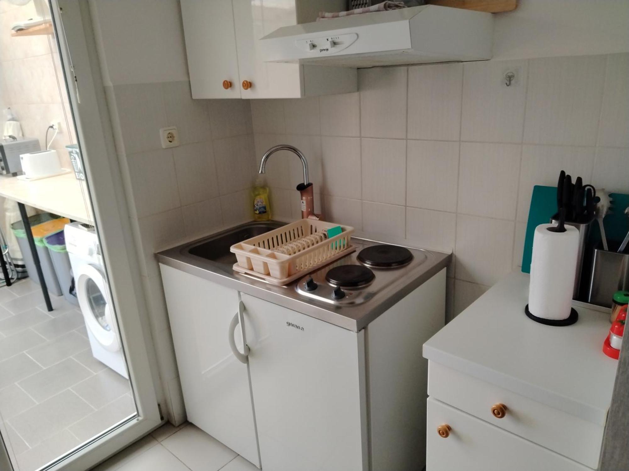 Apartmani Marijan Crikvenica Extérieur photo