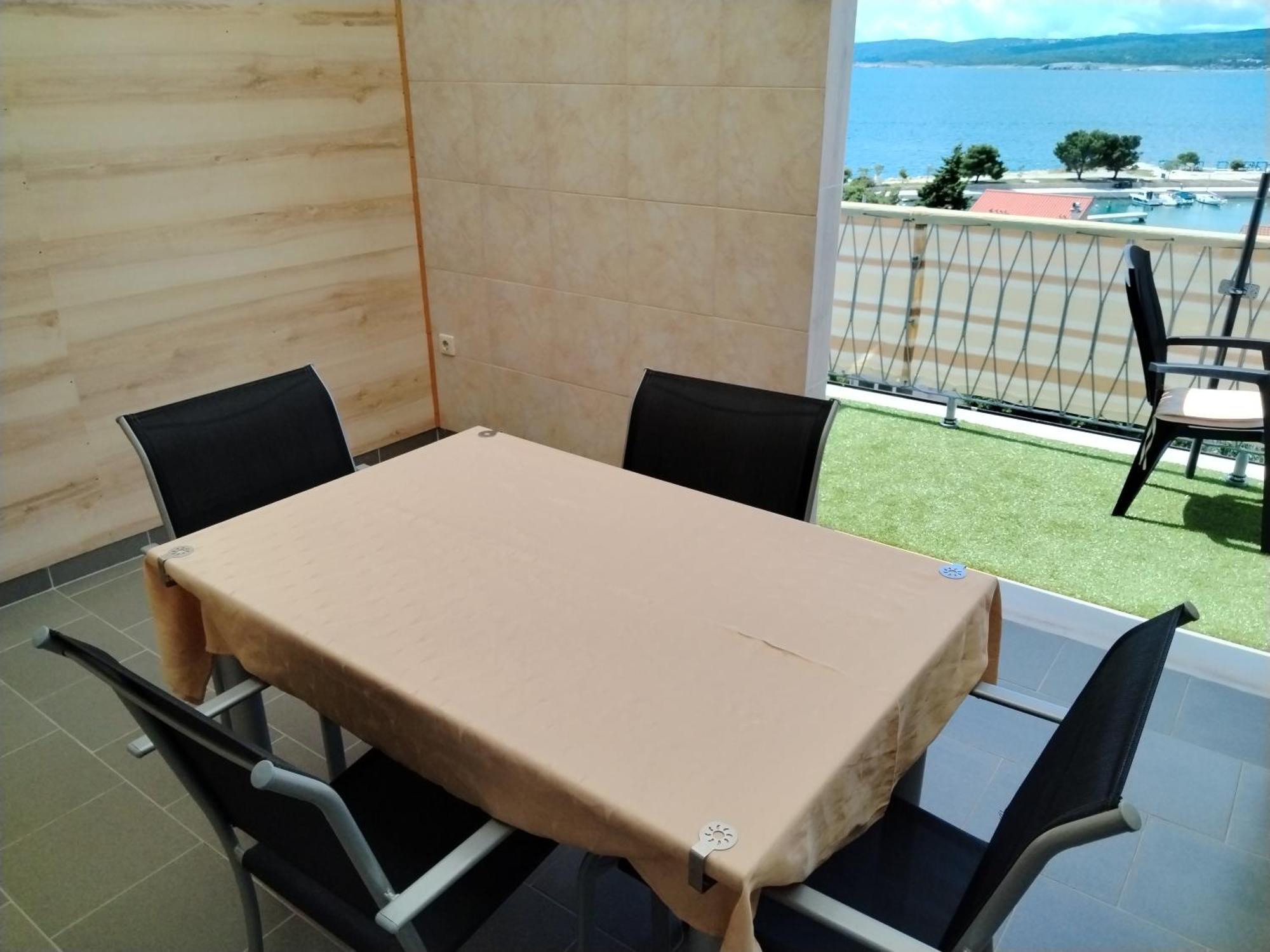 Apartmani Marijan Crikvenica Extérieur photo