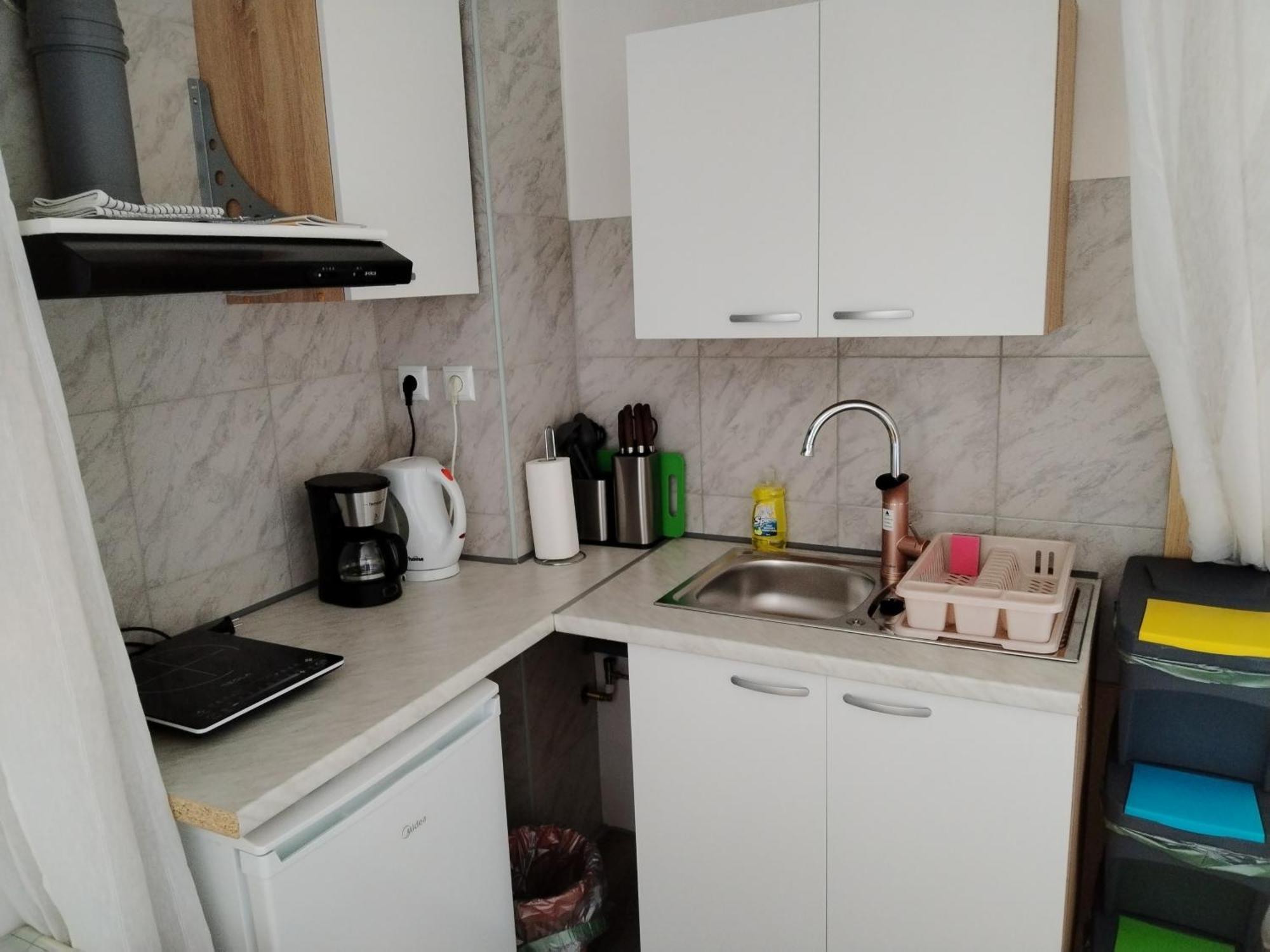 Apartmani Marijan Crikvenica Extérieur photo