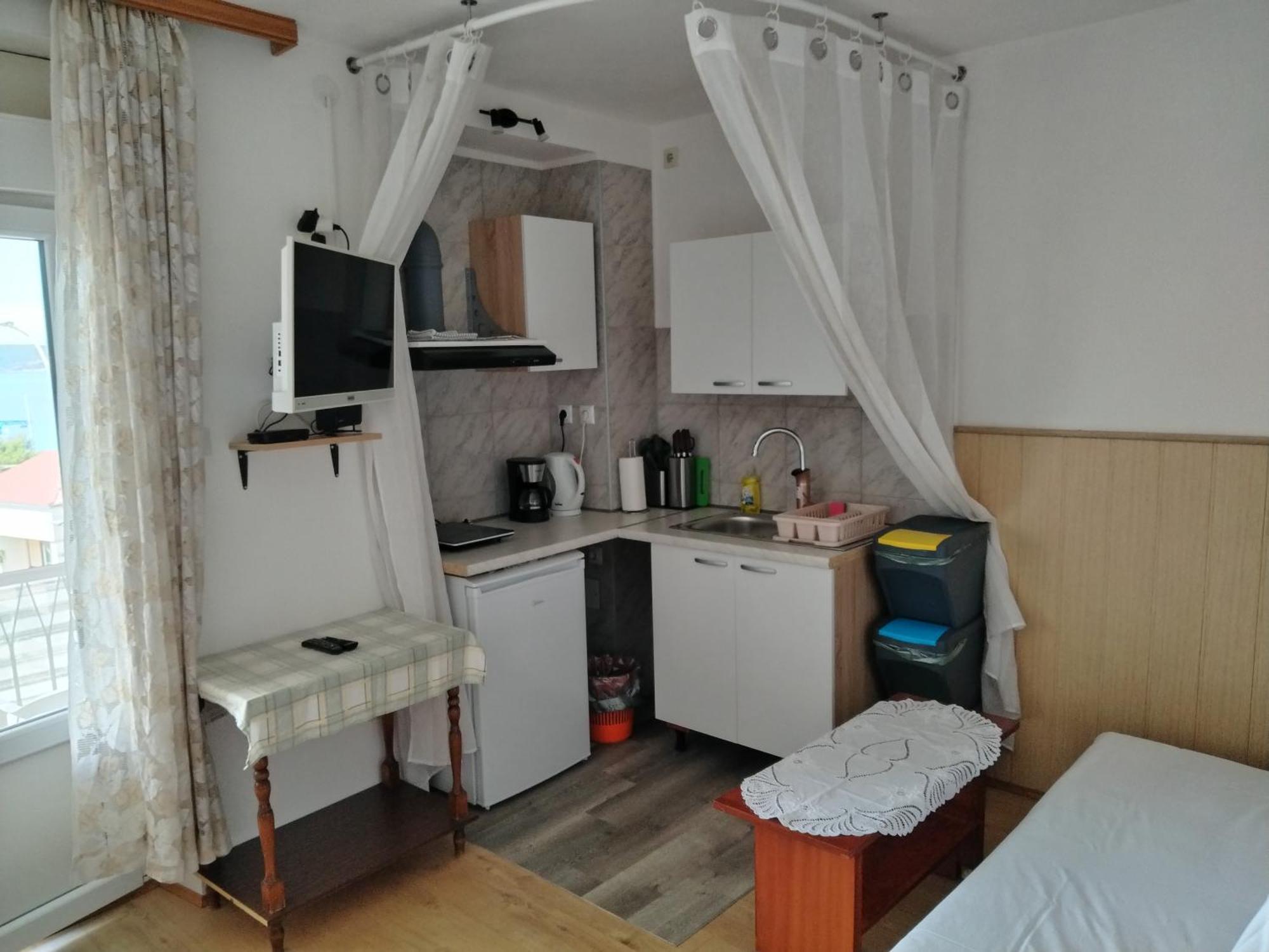 Apartmani Marijan Crikvenica Extérieur photo