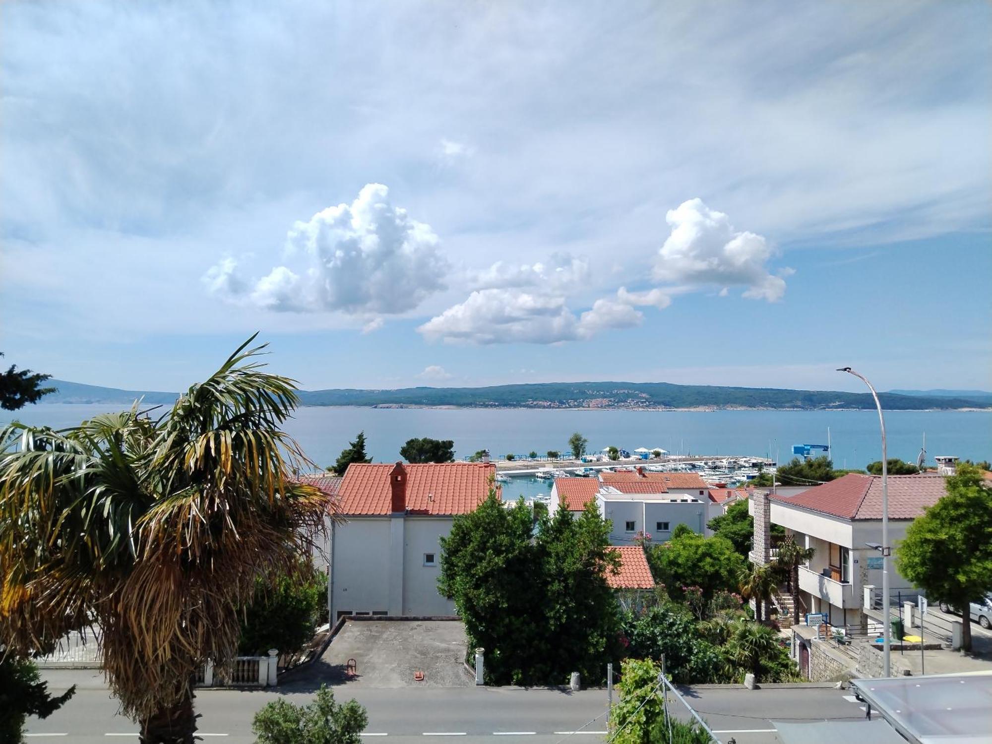 Apartmani Marijan Crikvenica Extérieur photo