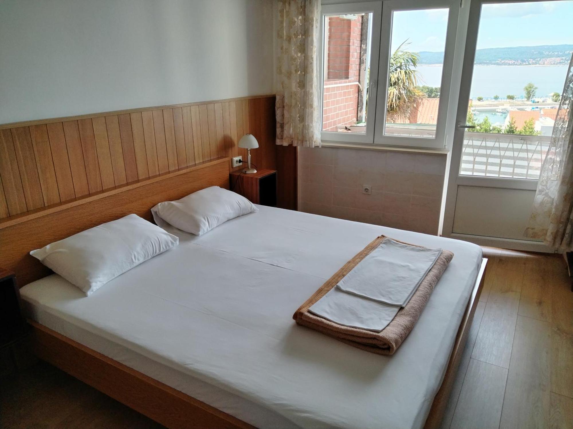 Apartmani Marijan Crikvenica Extérieur photo