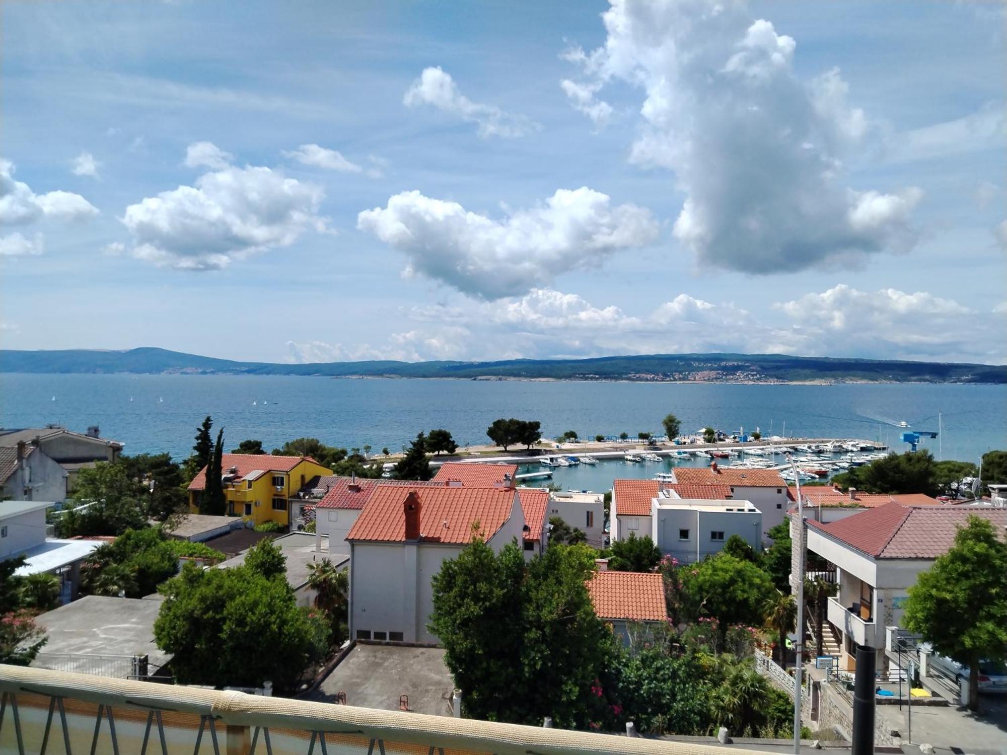 Apartmani Marijan Crikvenica Extérieur photo